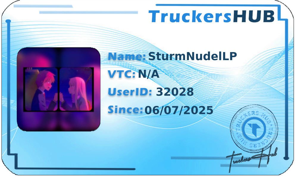 SturmNudelLP License