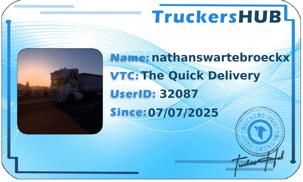 nathanswartebroeckx License