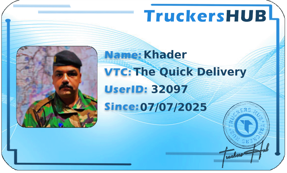 Khader License
