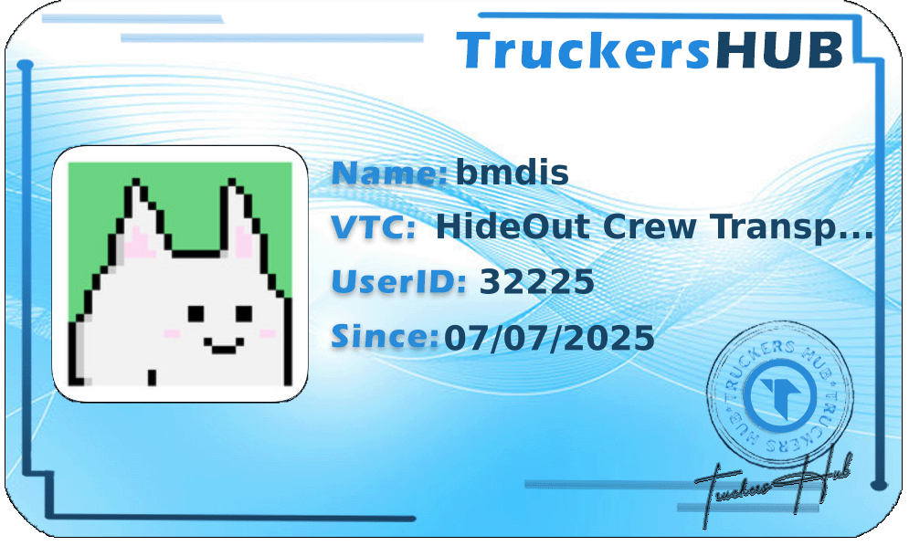 bmdis License