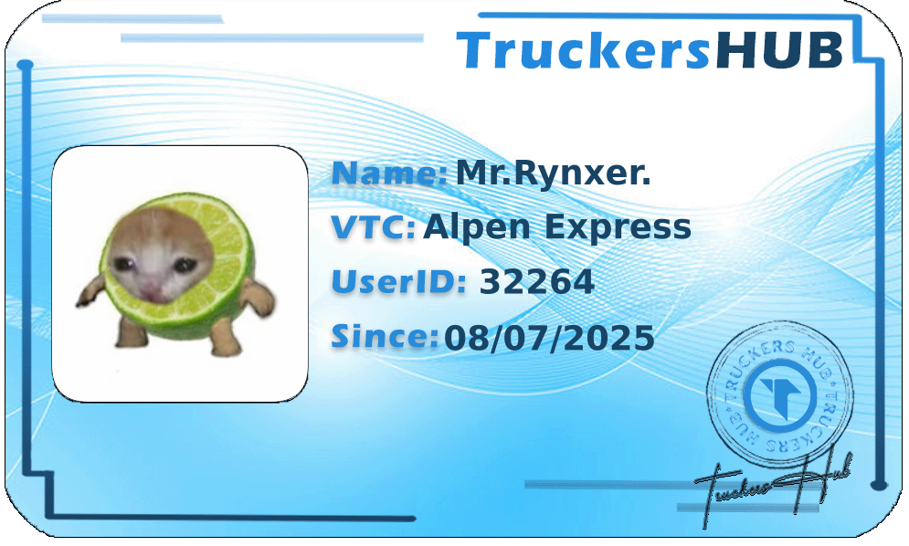 Mr.Rynxer. License