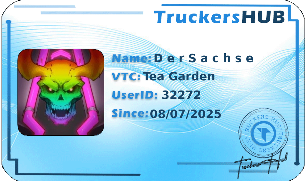 D e r S a c h s e License