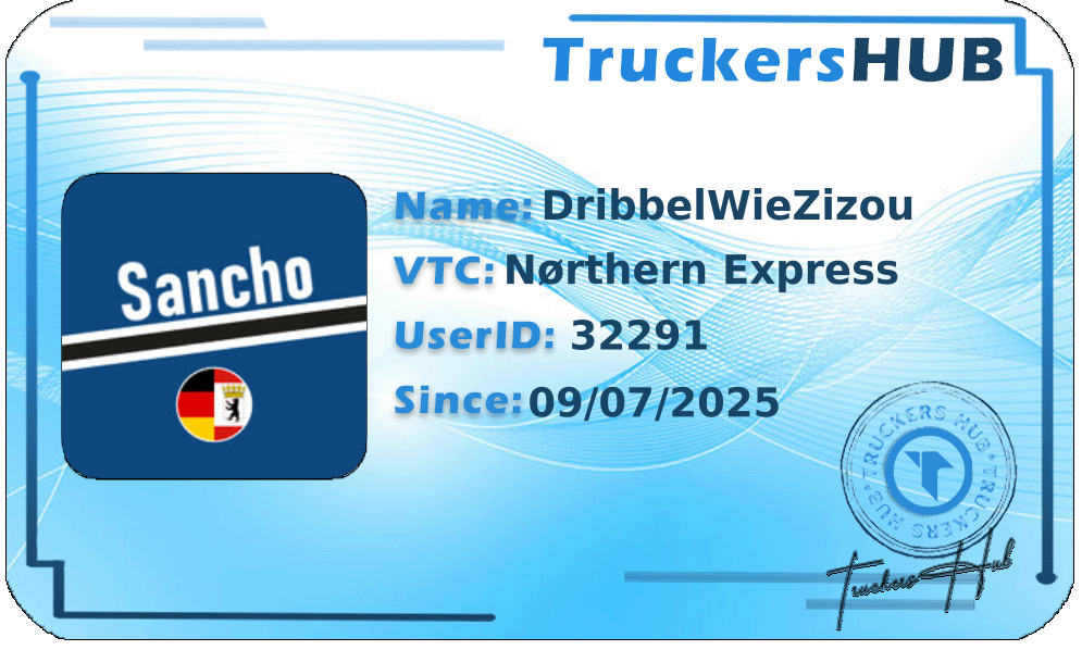 DribbelWieZizou License