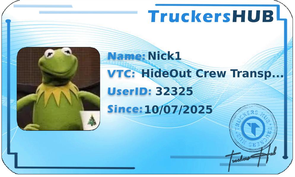 Nick1 License