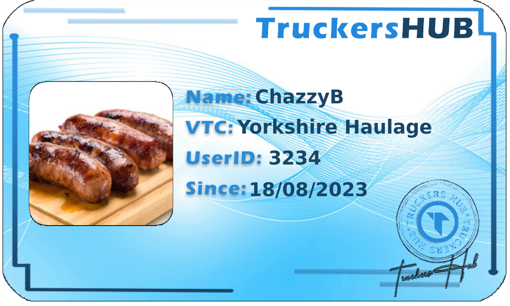 ChazzyB License