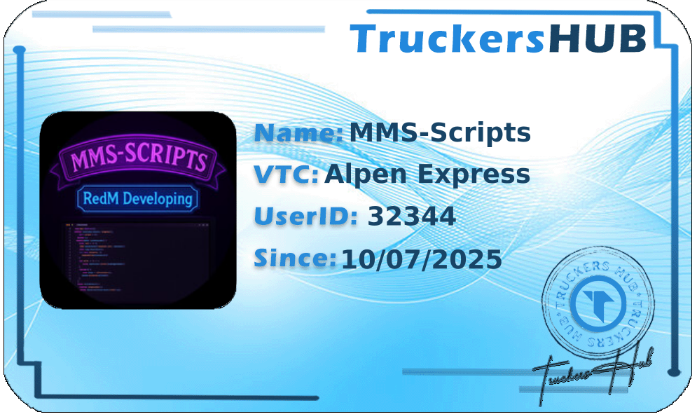 MMS-Scripts License