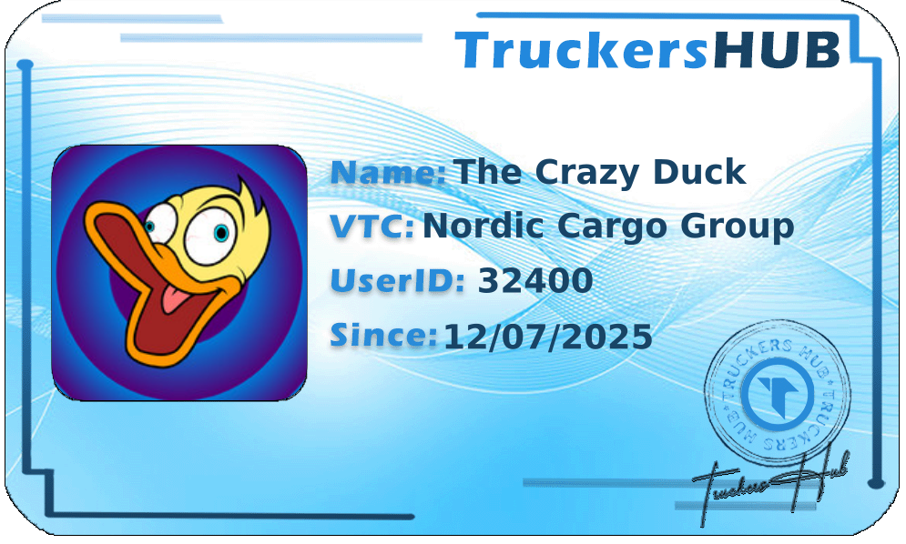 The Crazy Duck License