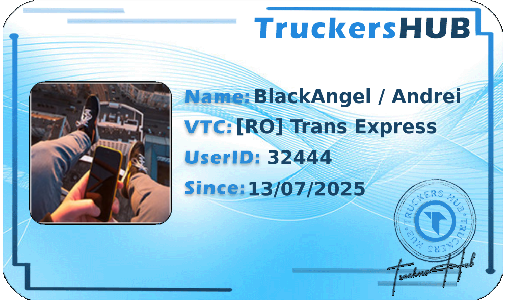 BlackAngel / Andrei License