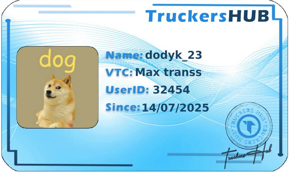dodyk_23 License