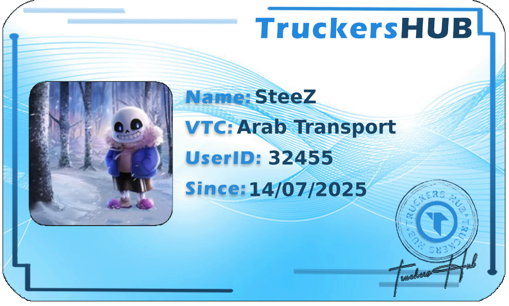 SteeZ License