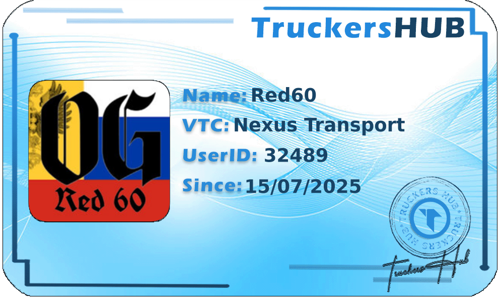 Red60 License