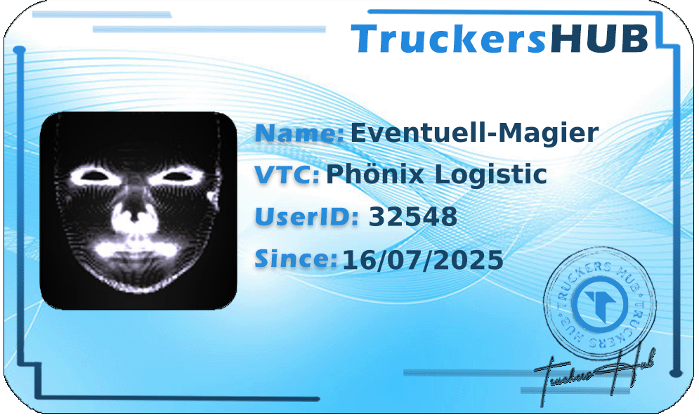 Eventuell-Magier License
