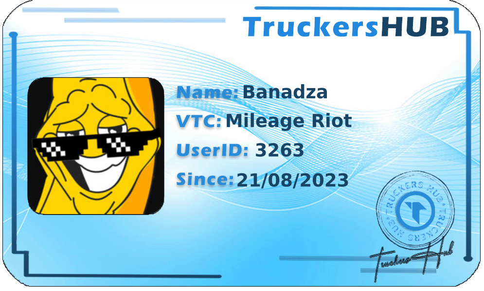 Banadza License