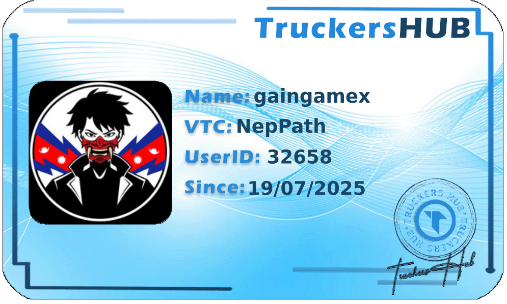 gaingamex License