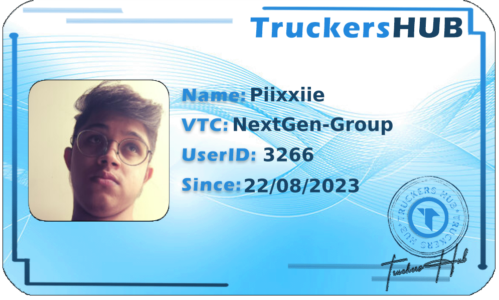 Piixxiie License