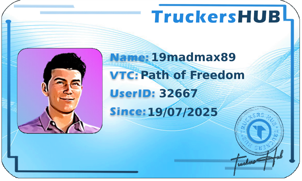 19madmax89 License