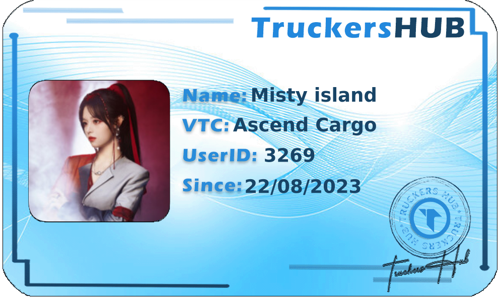 Misty island License