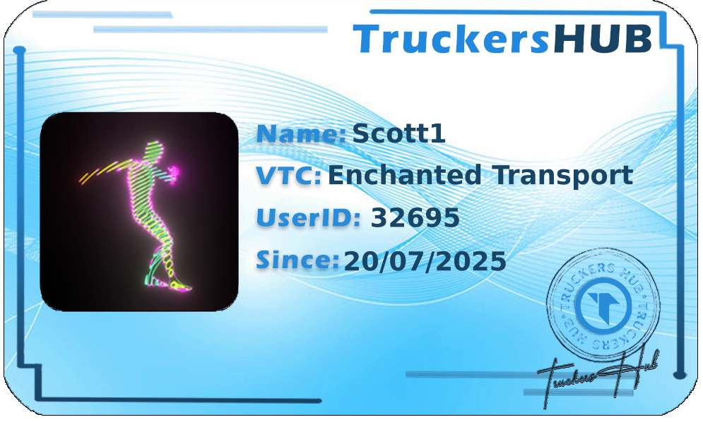 Scott1 License