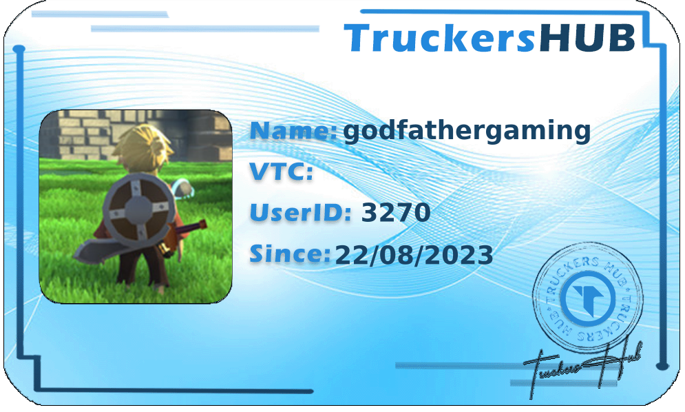 godfathergaming License