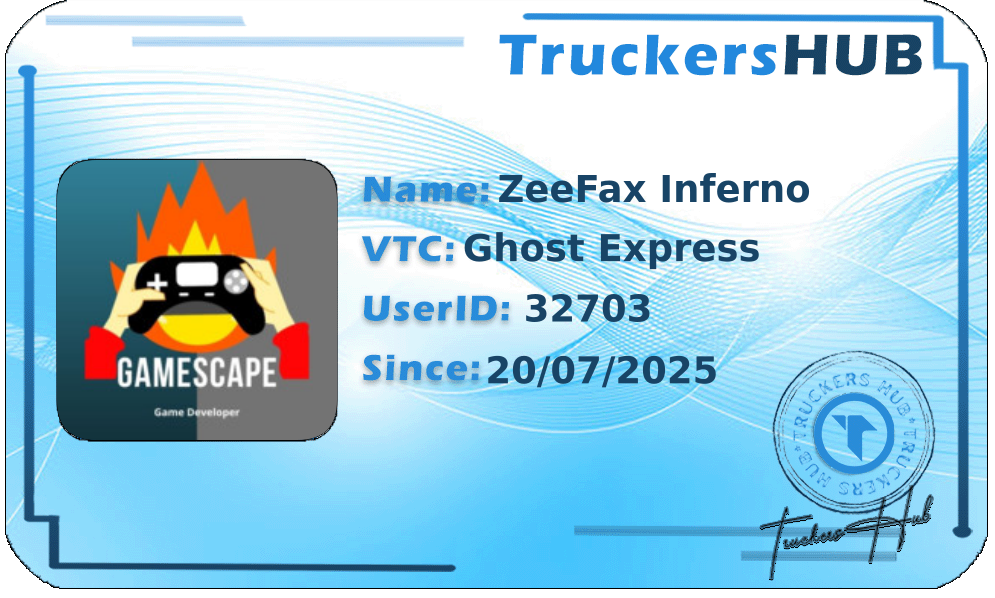 ZeeFax Inferno License