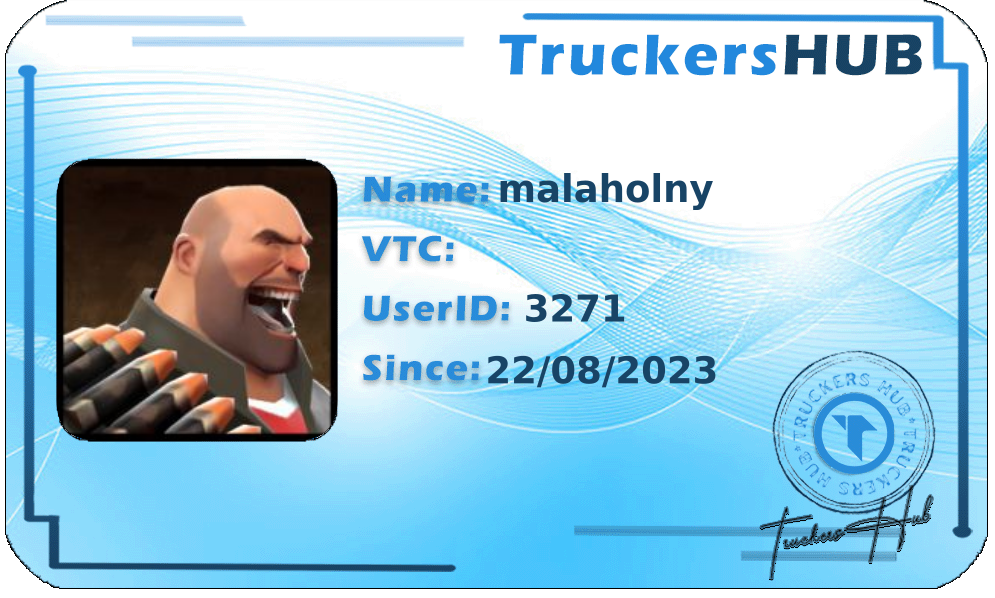 malaholny License