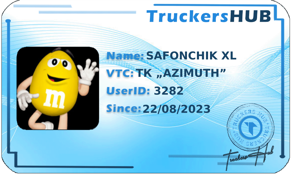 SAFONCHIK XL License