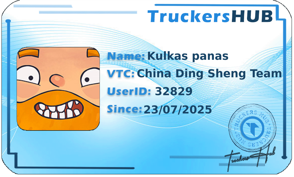 Kulkas panas License