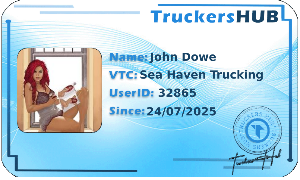 John Dowe License