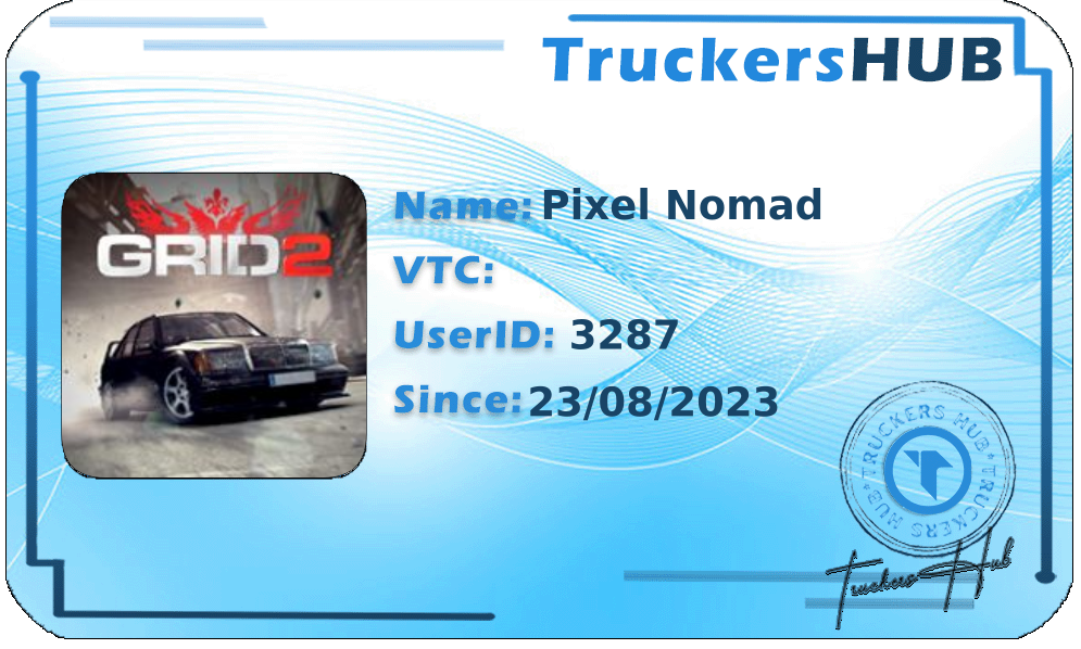 Pixel Nomad License