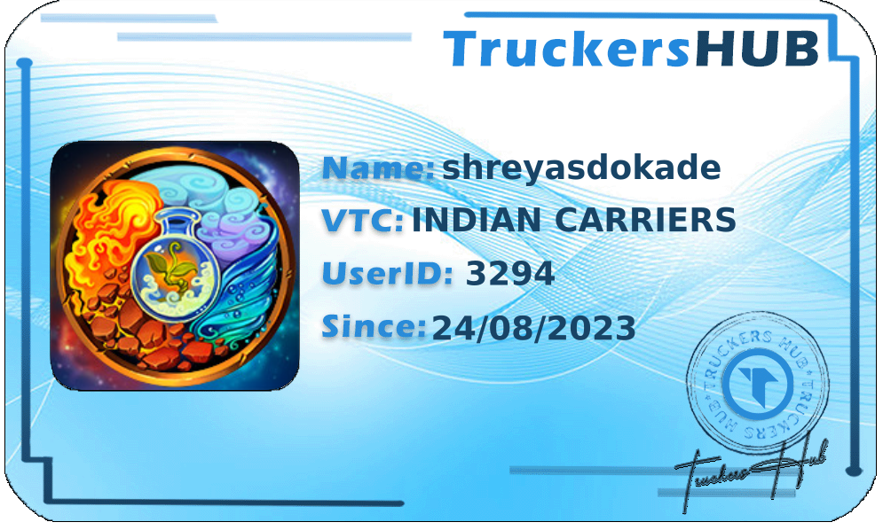 shreyasdokade License