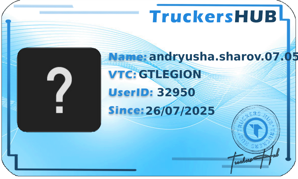 andryusha.sharov.07.05.1990 License