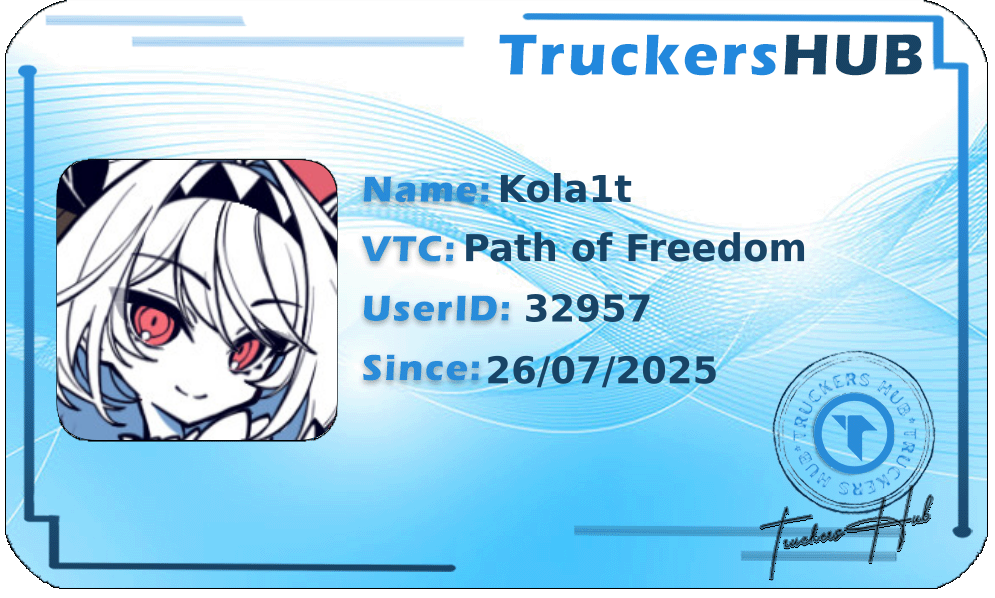 Kola1t License