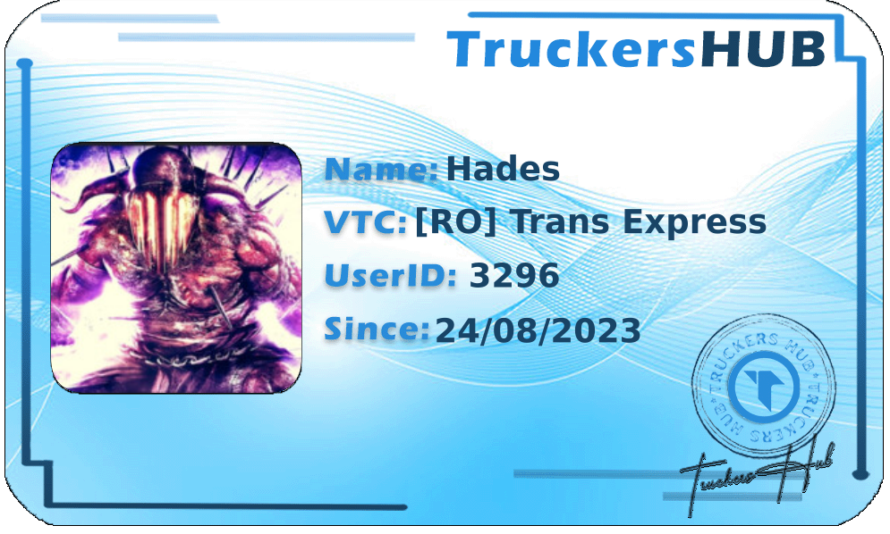 Hades License