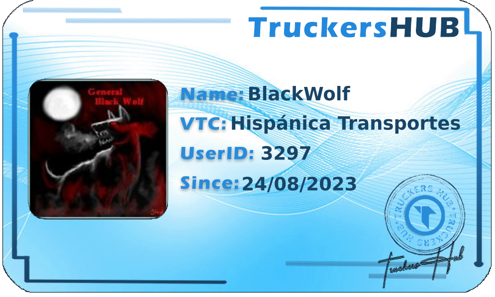 BlackWolf License