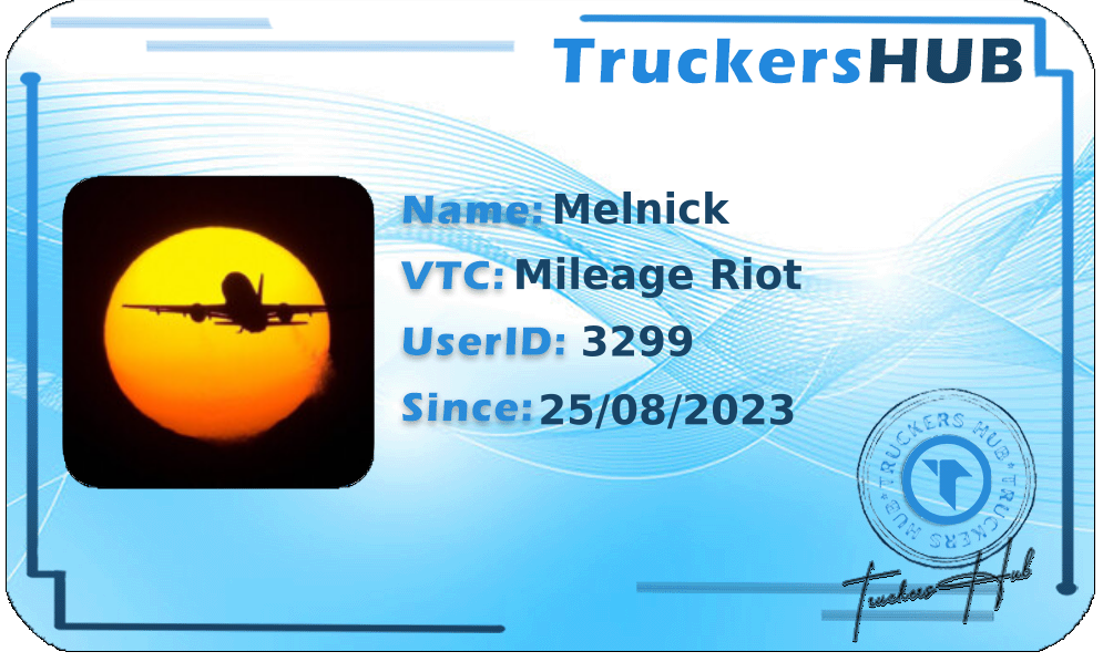 Melnick License