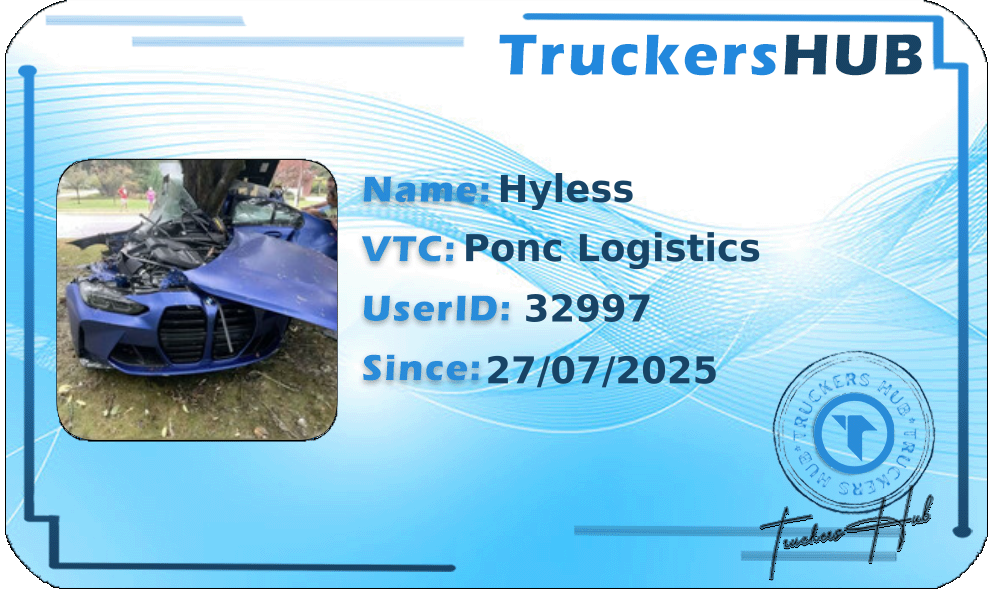 Hyless License