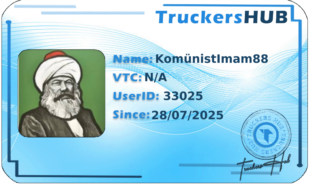KomünistImam88 License