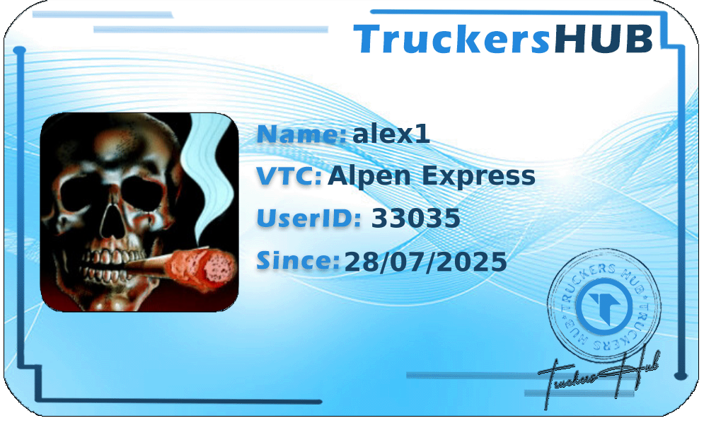 alex1 License