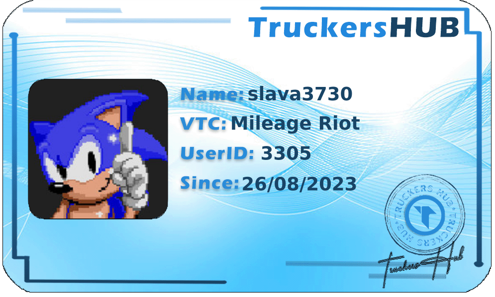 slava3730 License