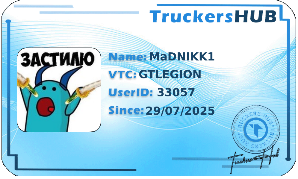 MaDNIKK1 License