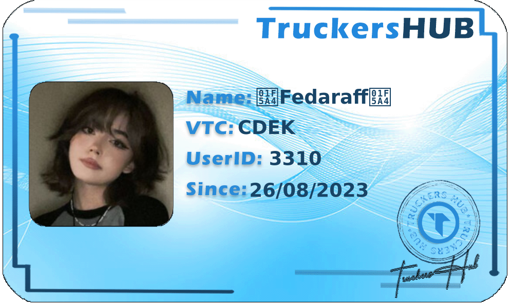 🖤Fedaraff🖤 License