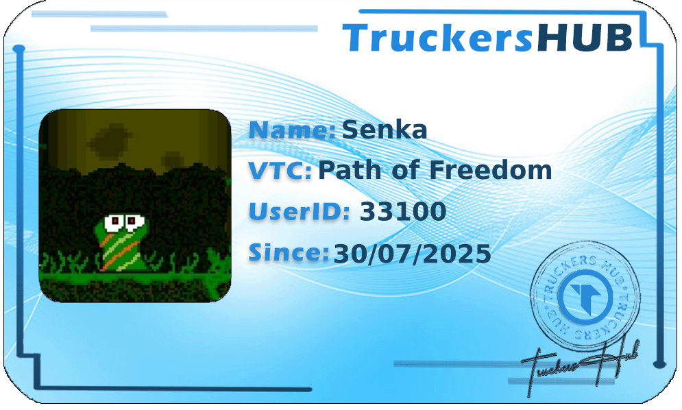 Senka License