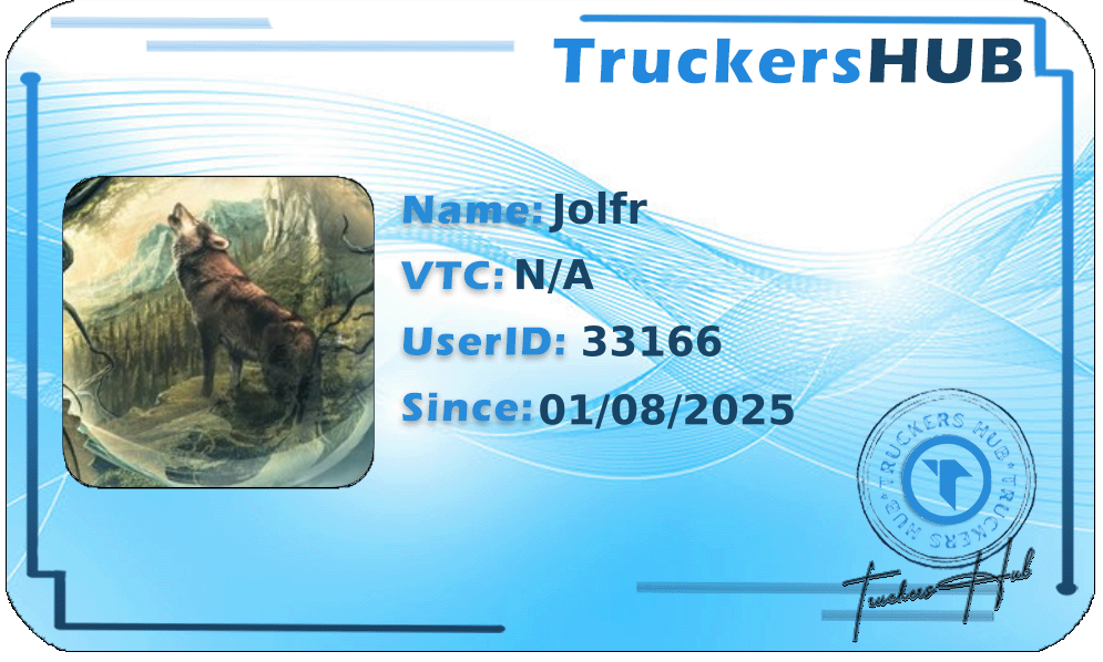 Jolfr License