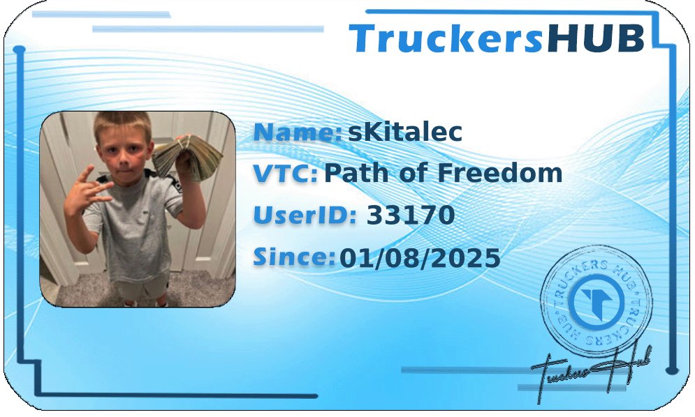 sKitalec License