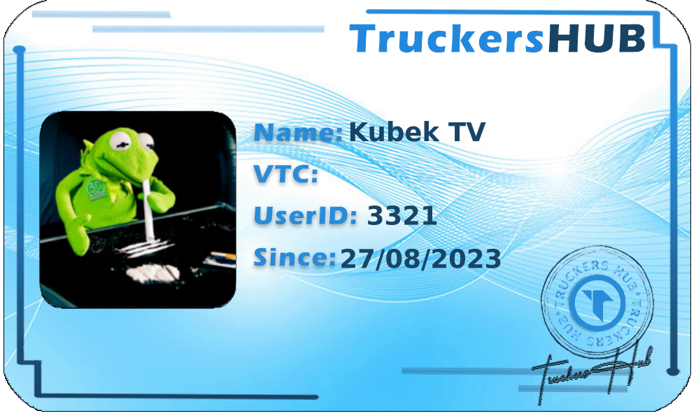 Kubek TV License