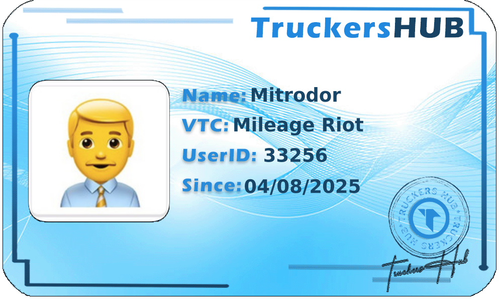 Mitrodor License