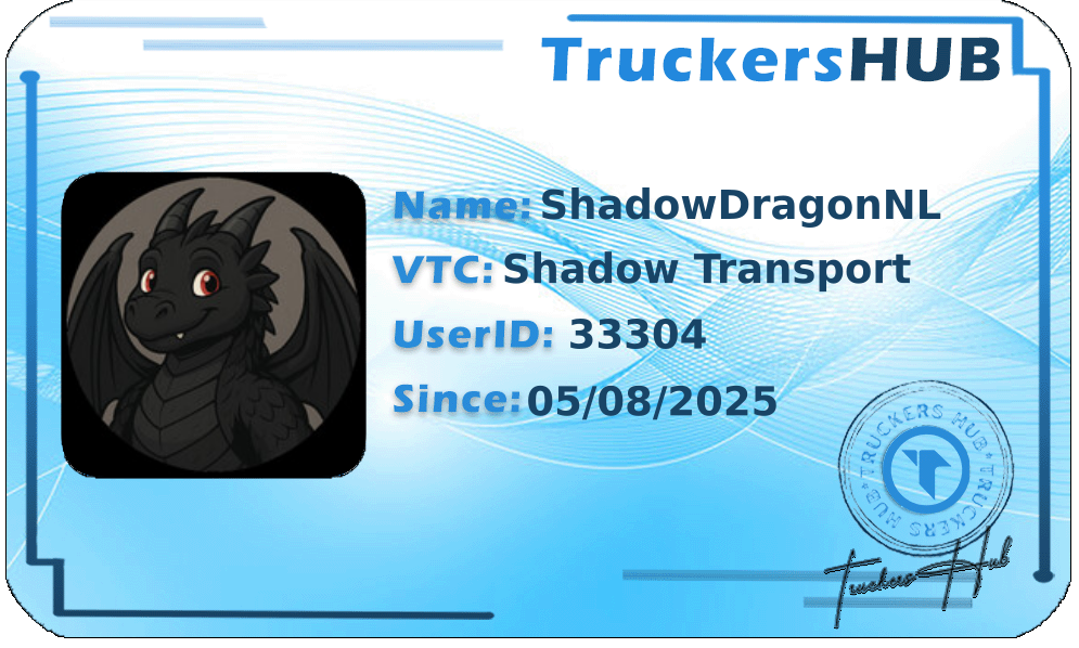 ShadowDragonNL License