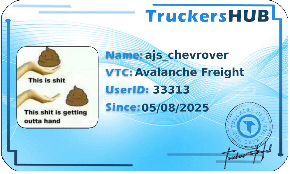 ajs_chevrover License