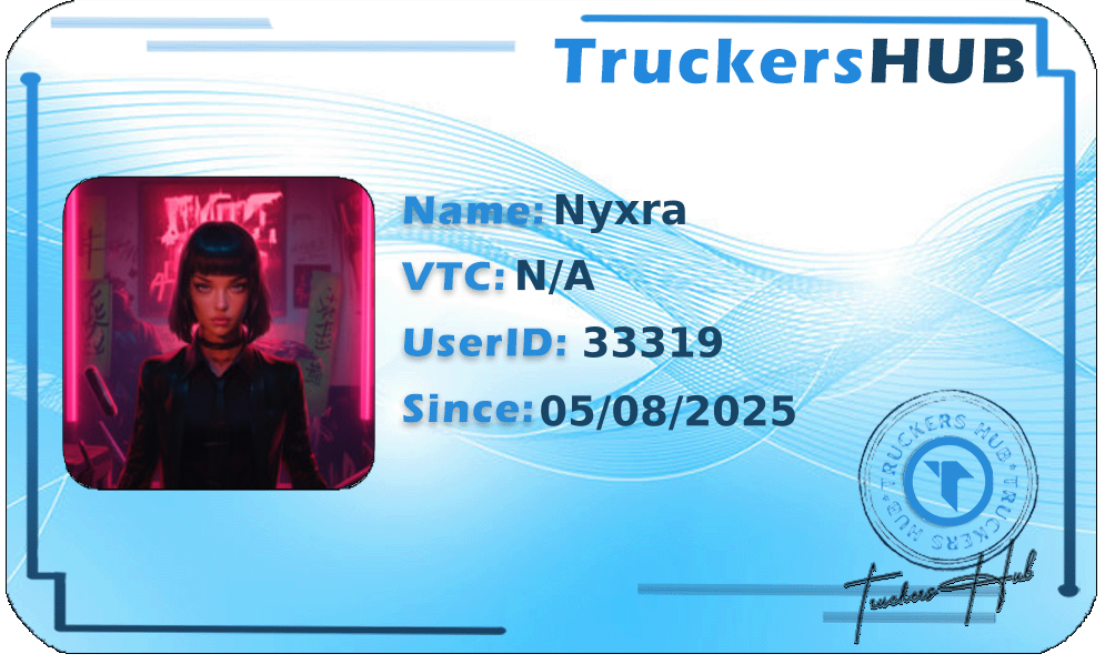 Nyxra License