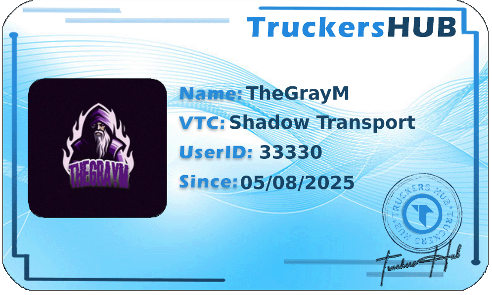 TheGrayM License